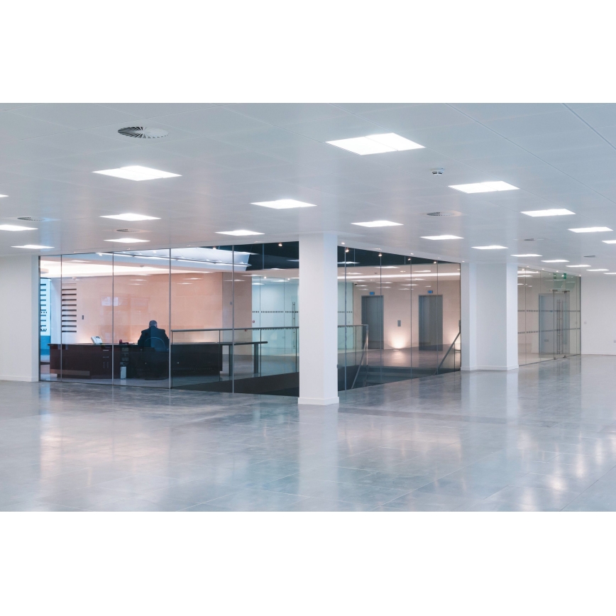 Eglo - LED RGB Димируем панел LED/21W/230V + дистанционно управление