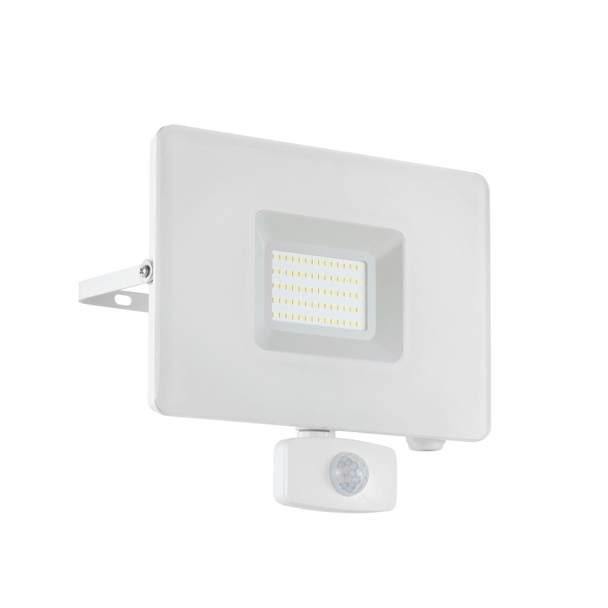 Eglo - LED Рефлектор на сензор LED/50W/230V IP44
