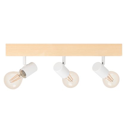 Eglo - Точково осветително тяло TOWNSHEND 3xE27/60W/230V