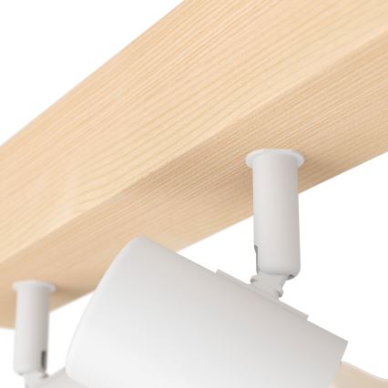 Eglo - Точково осветително тяло TOWNSHEND 3xE27/60W/230V