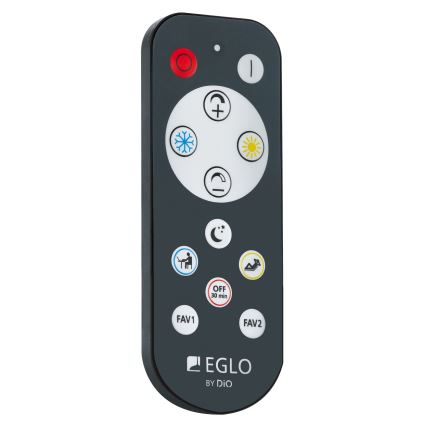 Eglo 33199 - Дистанционно управление FRANIA 1xCR2032