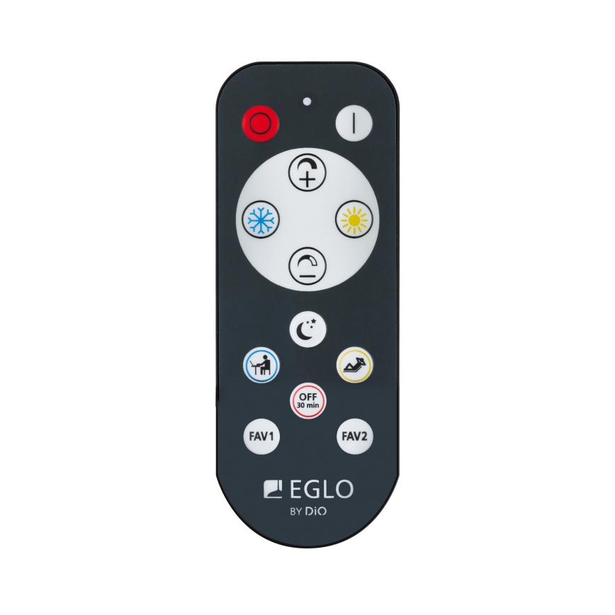 Eglo 33199 - Дистанционно управление FRANIA 1xCR2032