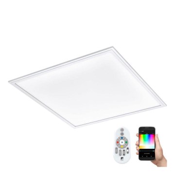 Eglo 33204 - LED RGBW Димируема лампа SALOBRENA-C LED/34W/230V 2700-6500K + дистанционно управление