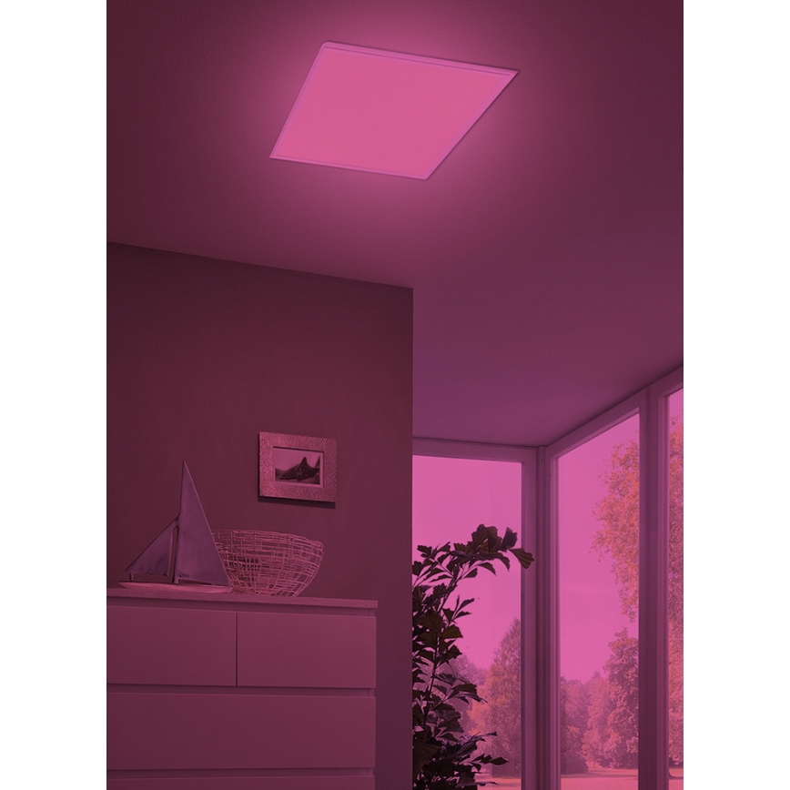 Eglo 33204 - LED RGBW Димируема лампа SALOBRENA-C LED/34W/230V 2700-6500K + дистанционно управление