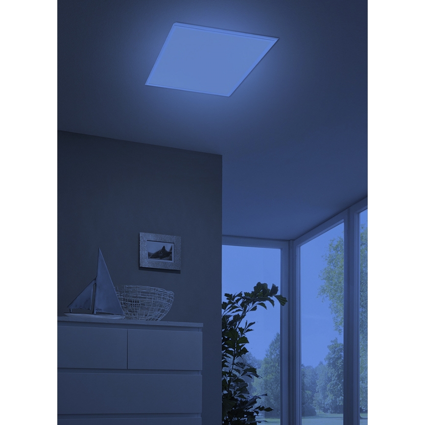 Eglo 33204 - LED RGBW Димируема лампа SALOBRENA-C LED/34W/230V 2700-6500K + дистанционно управление