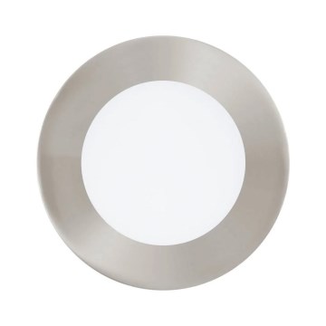 Eglo 33214 - LED RGBW Димируема лампа за вграждане FUEVA-C LED/5,4W/230V