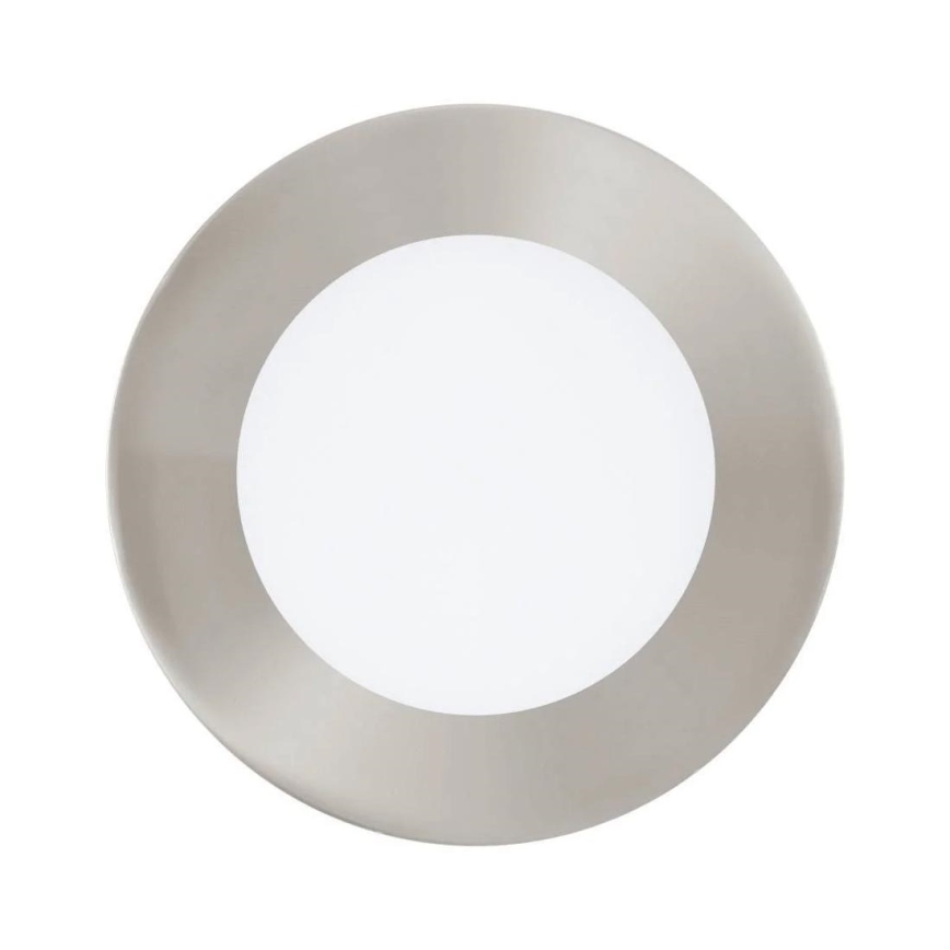 Eglo 33214 - LED RGBW Димируема лампа за вграждане FUEVA-C LED/5,4W/230V