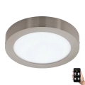 Eglo 33214 - RGBW Димируем плафон FUEVA-C LED/21W/230V