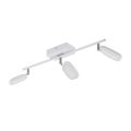 Eglo 33224 - LED RGBW Димируем спот PALOMBARE-C 3xLED/5W/230V 2700-6500K бял