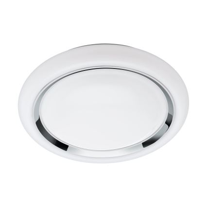 Eglo 33254 - Димируемо LED RGBW таванно осветително тяло CAPASSO-C LED/17W/230V 2700-6500K Ø 34 см