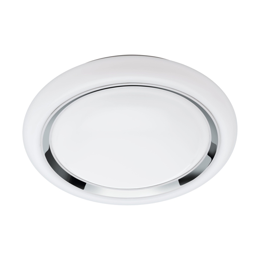 Eglo 33254 - Димируемо LED RGBW таванно осветително тяло CAPASSO-C LED/17W/230V 2700-6500K Ø 34 см