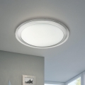 Eglo 33255 - LED RGBW димируемо таванно осветително тяло COMPETA-C LED/17W/230V 2700-6500K Ø 43 см