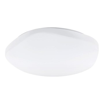 Eglo 33272 - LED RGBW Димируем плафон TOTARI-C LED/34W/230V 2700-6500K бял + дистанционно управление
