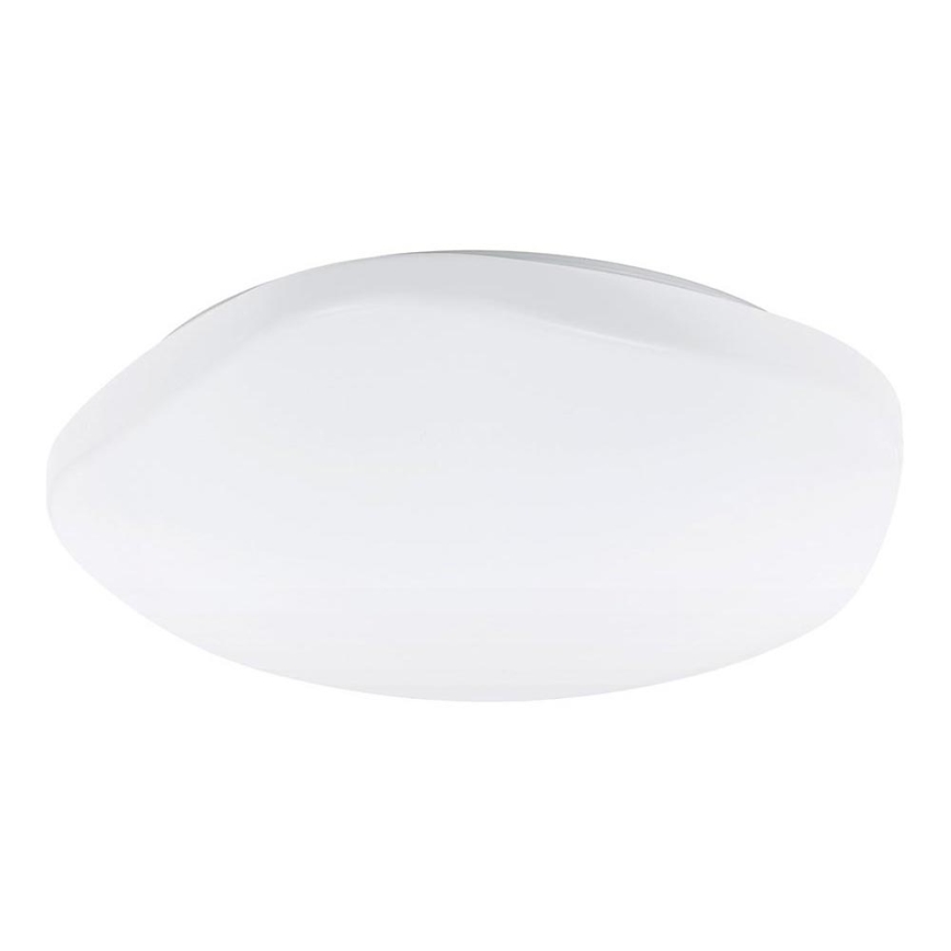 Eglo 33272 - LED RGBW Димируем плафон TOTARI-C LED/34W/230V 2700-6500K бял + дистанционно управление