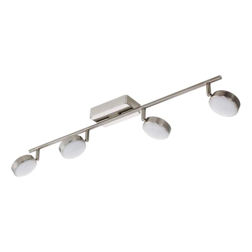 Eglo 33274 - LED RGBW Димируем спот CORROPOLI-C 4xLED/5W/230V