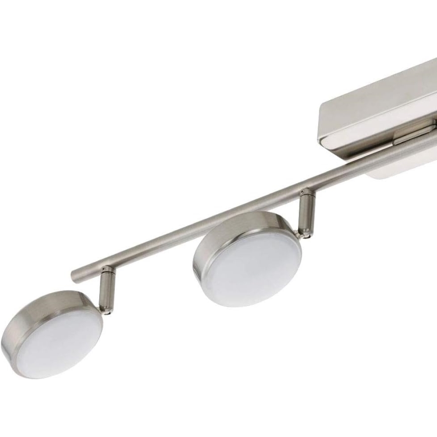 Eglo 33274 - LED RGBW Димируем спот CORROPOLI-C 4xLED/5W/230V