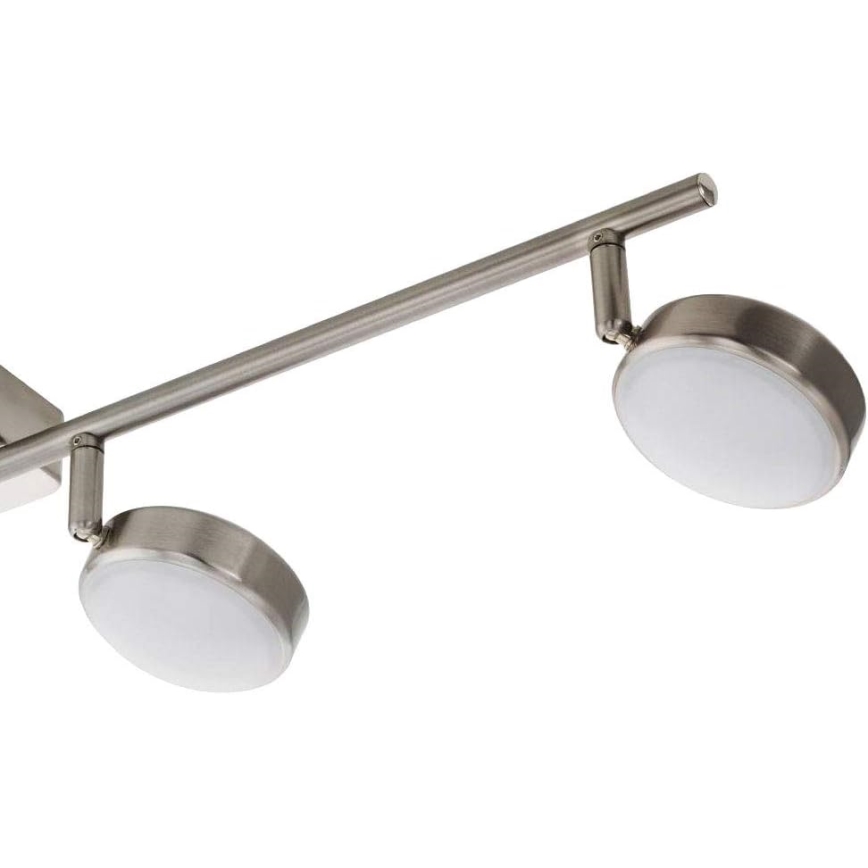 Eglo 33274 - LED RGBW Димируем спот CORROPOLI-C 4xLED/5W/230V