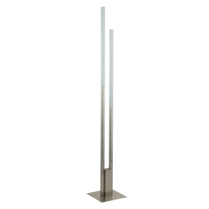 Eglo 33323 - LED RGBW Димируем лампион FRAIOLI-C 2xLED/17W/230V 2700-6500K матов хром