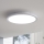 Eglo 33341 - LED RGBW Димируемо таванно осветително тяло SARSINA-C LED/16W/230V 2700-6500K диаметър 30 см + дистанционно управление