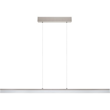 Eglo 33428 - Димируема LED висяща лампа на кабел TARANDELL LED/25W/230V