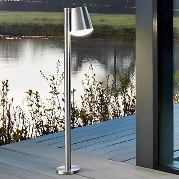 Eglo 33563 - LED димируема външна лампа CALDIERO-C 1xE27/9W/230V 3000K IP44