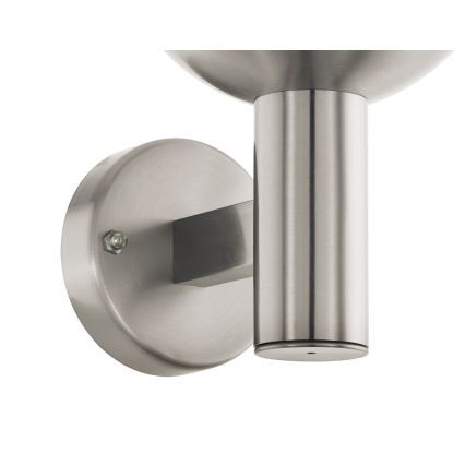 Eglo 33564 - LED Външно стенна лампа NISIA-C LED/9W/230V IP44