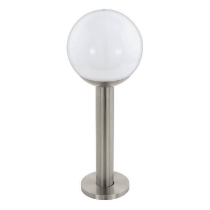 Eglo 33565 - димируема външна LED лампа NISIA-C 1xE27/9W/230V 525 mm IP44