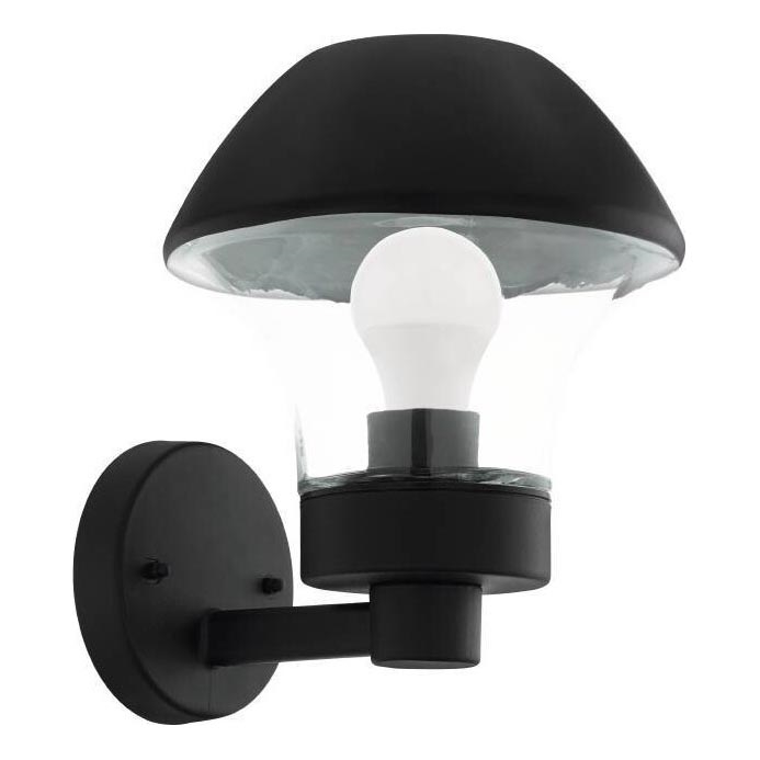 Eglo 33567 - LED димируемо външно стенно осветително тяло VERLUCCA-C 1xE27/9W/230V IP44
