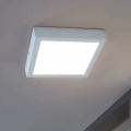 Eglo 33576 - LED регулируемо осветително тяло за баня ARGOLIS-C LED/22W/230V IP44 бяло