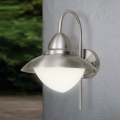 Eglo 33583 - LED RGBW външно стенно осветително тяло SIDNEY 1xE27/9W/230V IP44