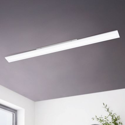 Eglo 33589 - LED RGBW Димируем панел SALOBRENA-C LED/34W/230V + дистанционно управление
