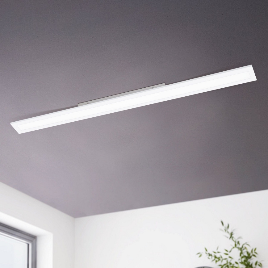 Eglo 33589 - LED RGBW Димируем панел SALOBRENA-C LED/34W/230V + дистанционно управление