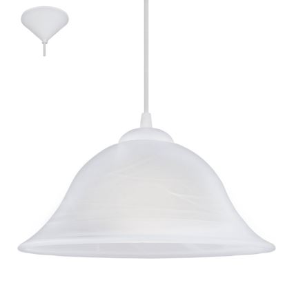 Eglo 3362 - Полилей ALESSANDRA 1xE27/60W/230V