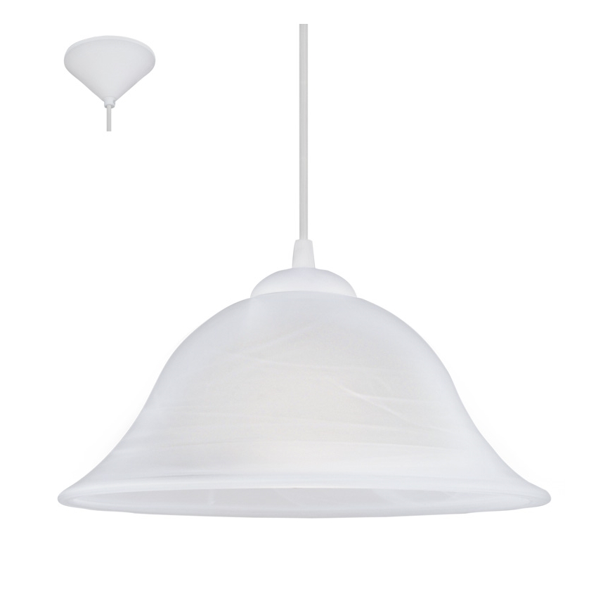 Eglo 3362 - Полилей ALESSANDRA 1xE27/60W/230V