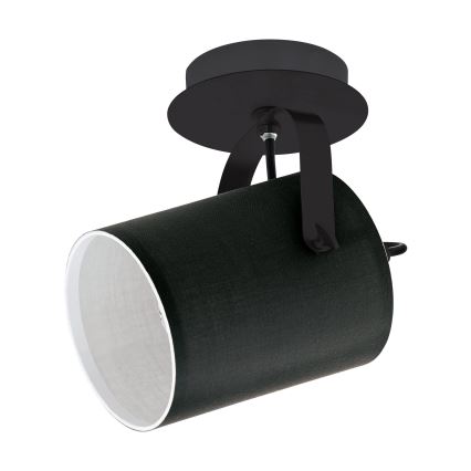 Eglo 33645 - Точково осветително тяло VILLABATE 1xE27/10W/230V