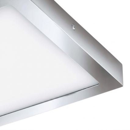 Eglo 33668-LED RGBW Димируемо осветително тяло за баня FUEVA-C 21W/230V 2700-6500K 30x30cm IP44