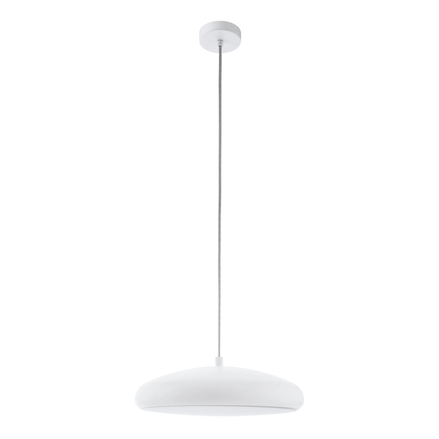 Eglo 33765 - LED RGBW Димируем пендел RIODEVA-C LED/27W/230V 2700-6500K бял