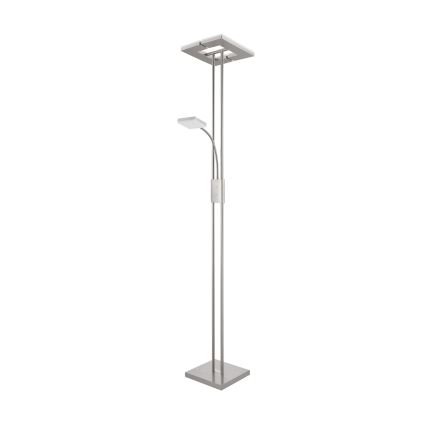 Eglo 33817 - LED Димируем сензорен лампион SOLANO LED/30W/230V + LED/4W