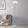 Eglo 33819 - LED Димируем сензорен лампион SOLANO LED/30W/230V + LED/4W