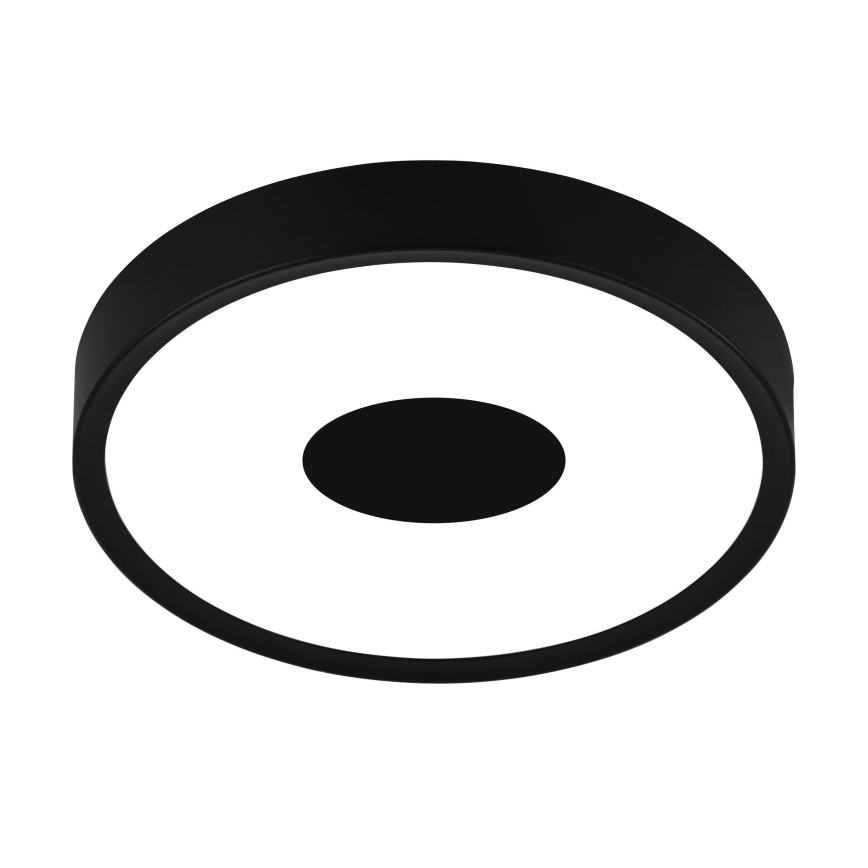 Eglo 33939 - LED Плафон със сензор CORTAS LED/18W/230V 3000K черен