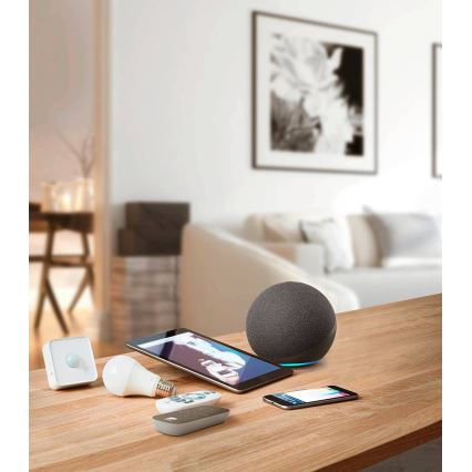 Eglo - Дистанционно управление CONNECT-Z 2xAAA Bluetooth ZigBee