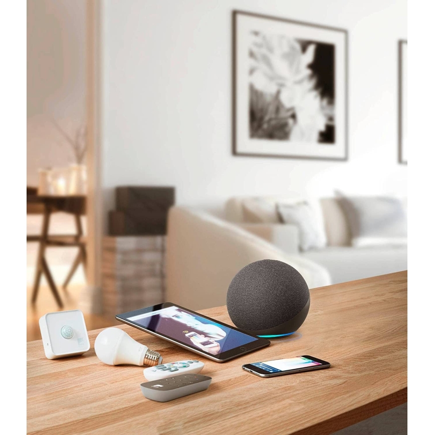 Eglo - Дистанционно управление CONNECT-Z 2xAAA Bluetooth ZigBee