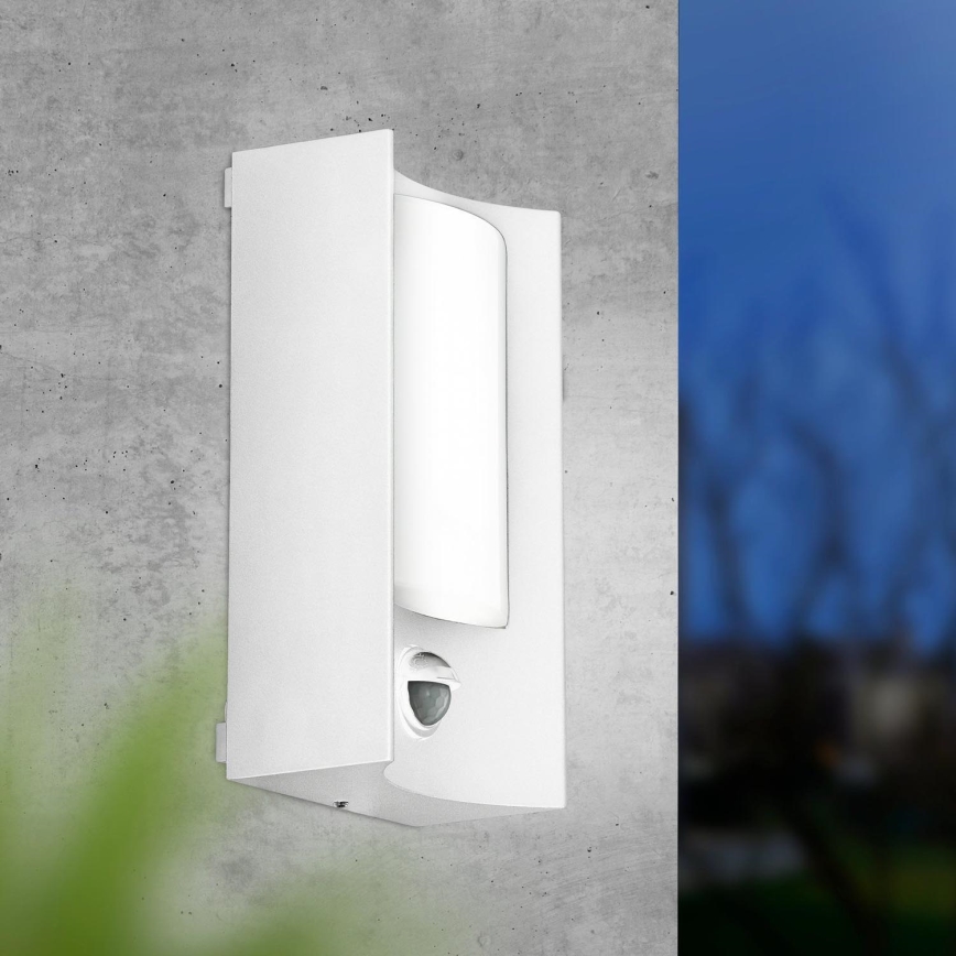 Eglo 34006 - LED Екстериорен аплик със сензор CASILDA LED/6W/230V IP44