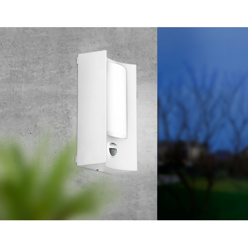 Eglo 34006 - LED Екстериорен аплик със сензор CASILDA LED/6W/230V IP44