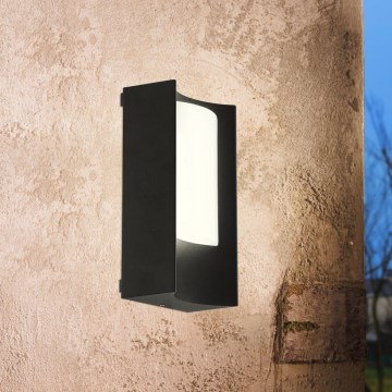 Eglo 34007 - LED Екстериорна Стенна лампа CASILDA LED/6W/230V IP44
