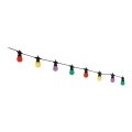 Eglo 34012 - LED RGB Външна верига CAMPANAS 20xLED/5,8 м IP44