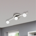 Eglo 34024 - LED таванно осветително тяло AQUINO 3xLED/3,5W/230V + LED/4,5W + LED/7W