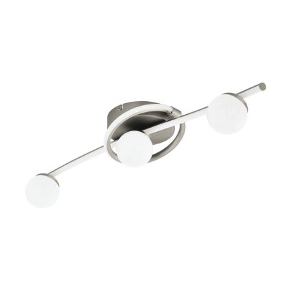 Eglo 34024 - LED таванно осветително тяло AQUINO 3xLED/3,5W/230V + LED/4,5W + LED/7W