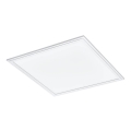 Eglo 34038 - LED накладен панел SALOBRENA LED/31W/230V 60x60 см бял
