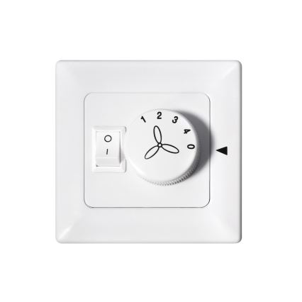 Eglo - LED Таванен вентилатор LED/20W/230V